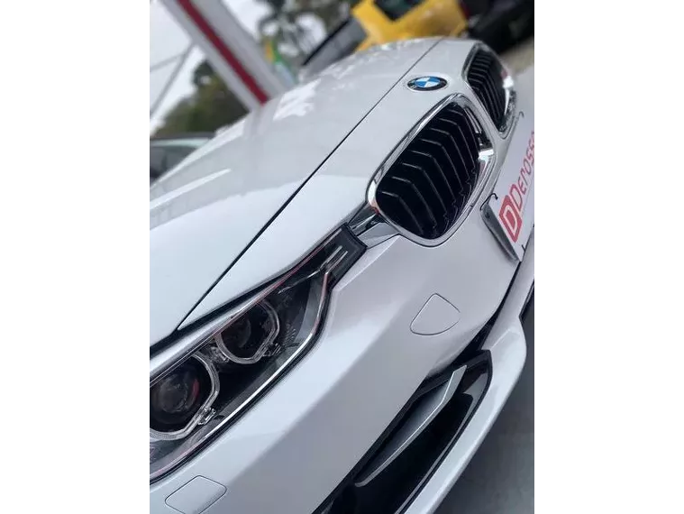 BMW 328i Branco 18