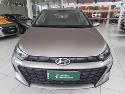 Hyundai HB20S