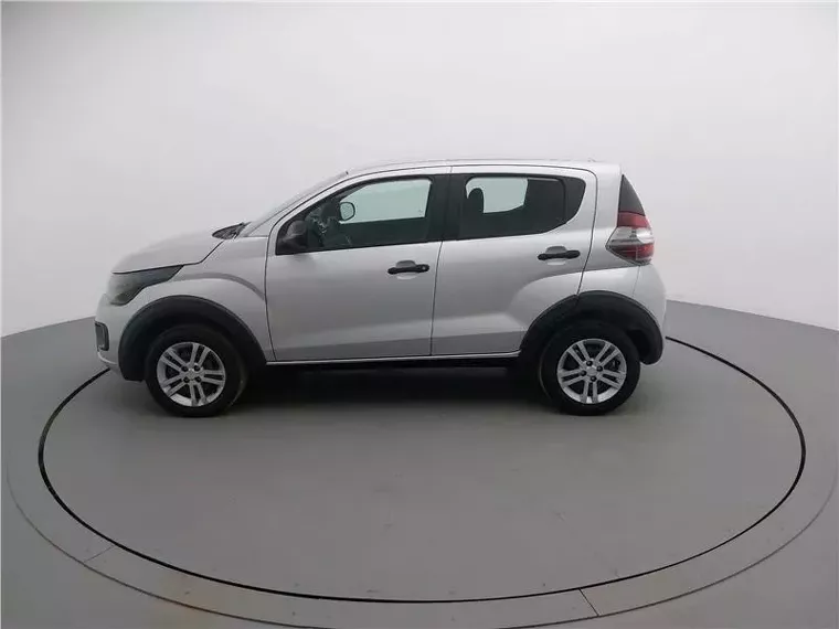 Fiat Mobi Prata 2