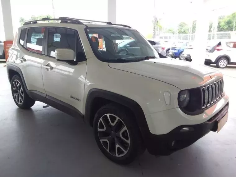 Jeep Renegade Branco 2