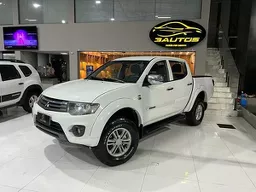Mitsubishi L200 Triton