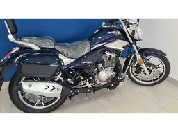 Haojue Master Ride