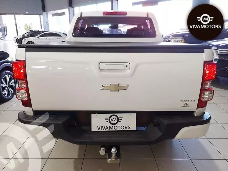 Chevrolet S10 Branco 8