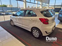 Ford KA