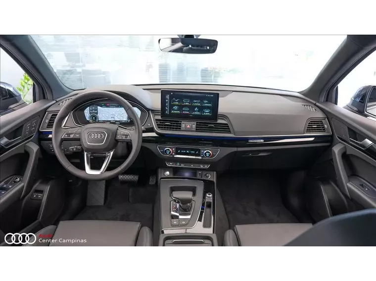 Audi Q5 Cinza 8