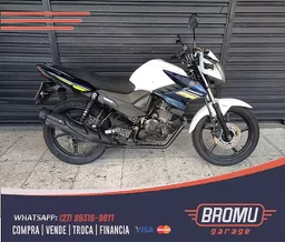 Yamaha Fazer 150