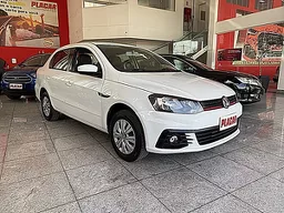 Volkswagen Voyage
