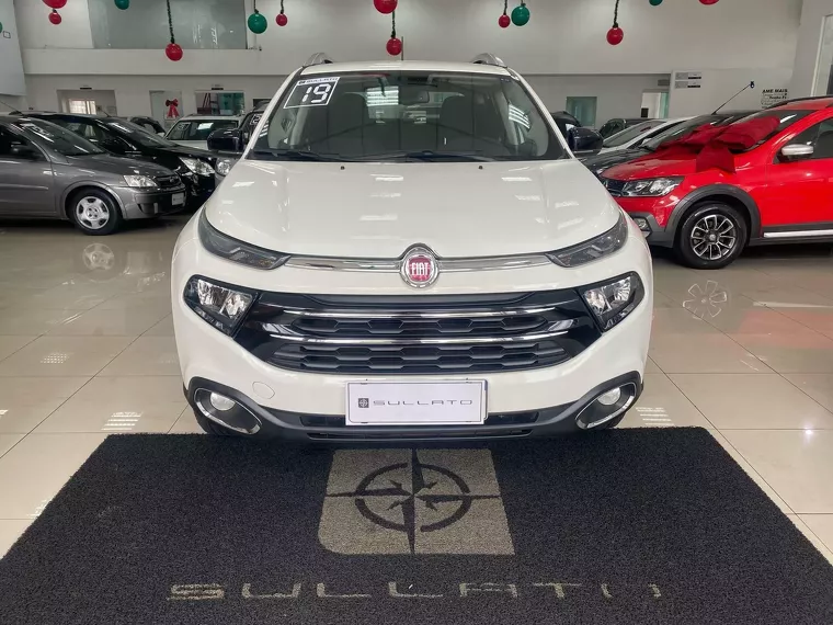 Fiat Toro Branco 20