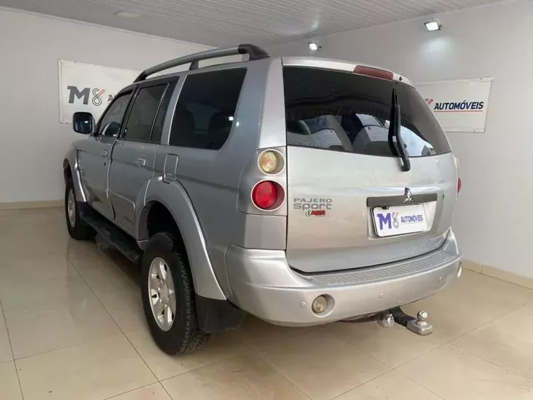 Mitsubishi Pajero Sport Prata 2