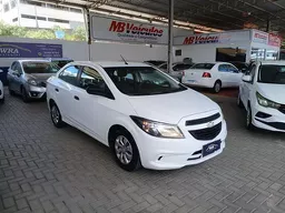 Chevrolet Prisma