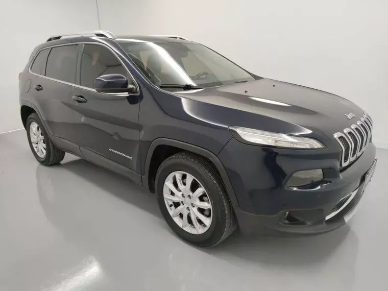 Jeep Cherokee Azul 7