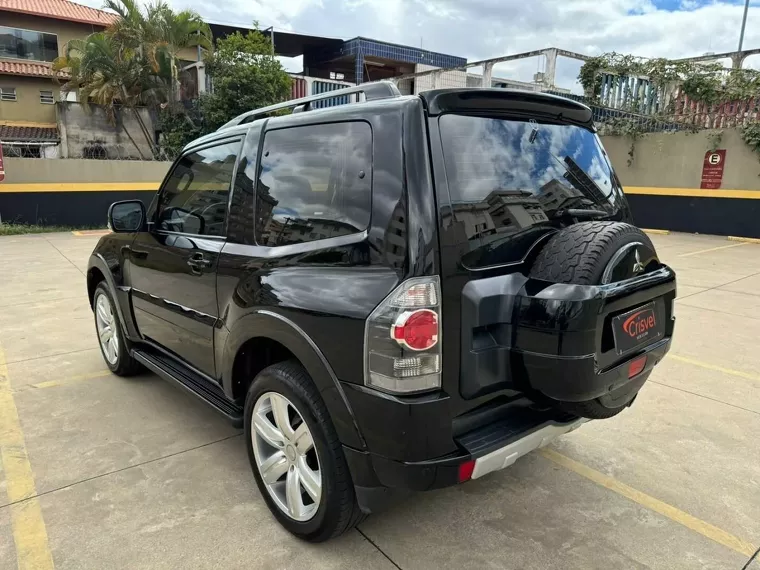 Mitsubishi Pajero Full Preto 12