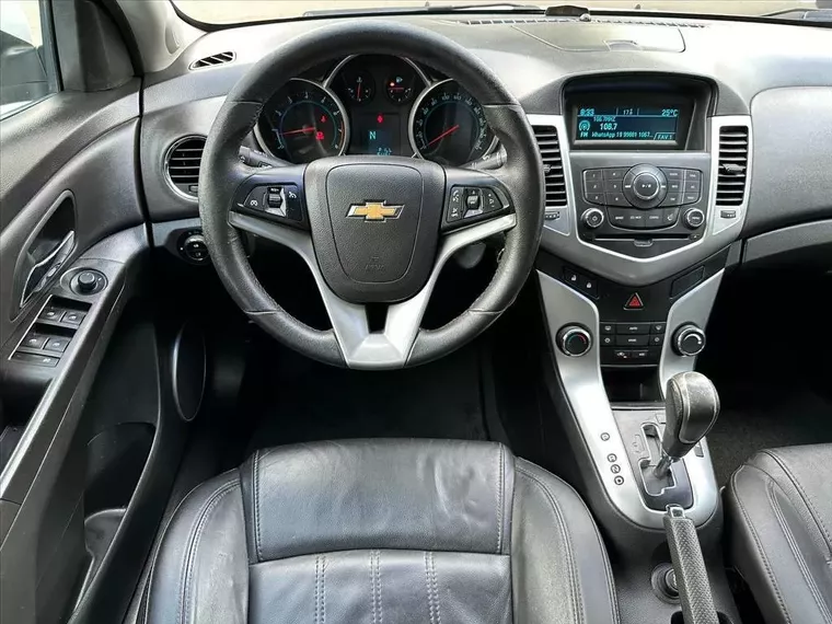 Chevrolet Cruze Branco 3