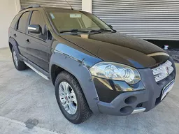 Fiat Palio Weekend