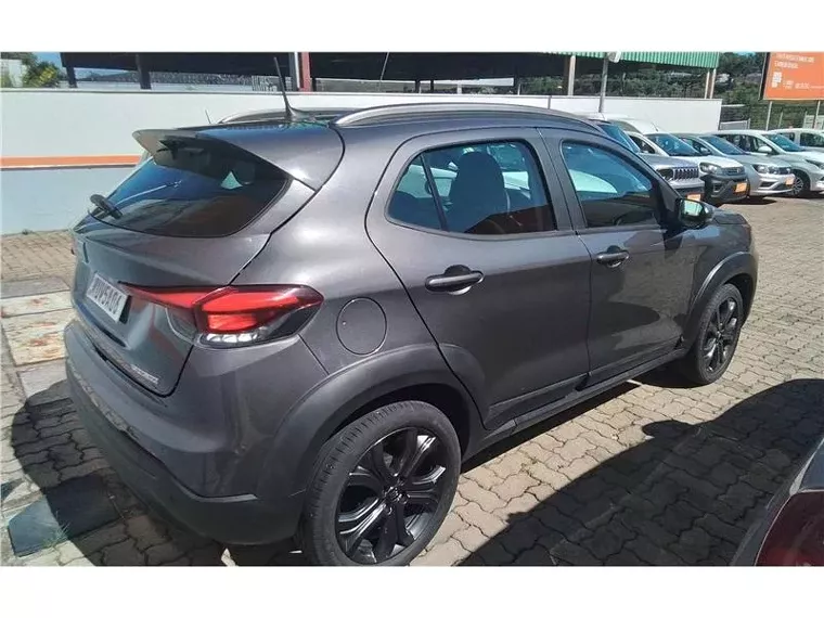 Fiat Pulse Prata 6