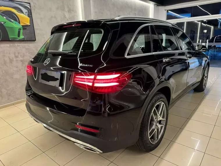 Mercedes-benz GLC 250 Preto 14