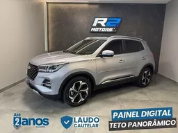 Chery Tiggo 5X