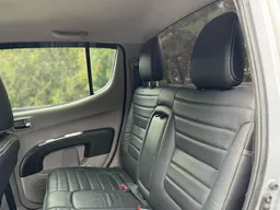Mitsubishi L200 Triton