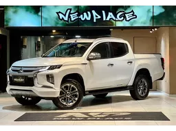 Mitsubishi L200 Triton