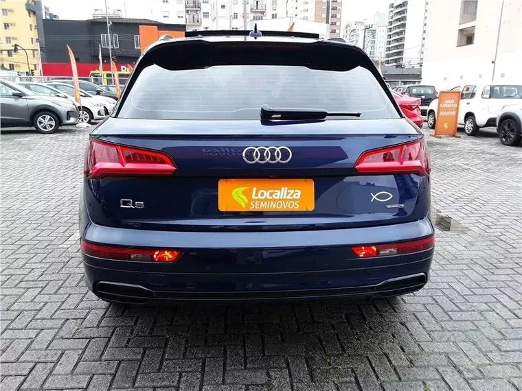 Audi Q5 Azul 7