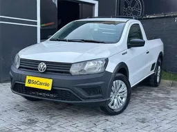 Volkswagen Saveiro