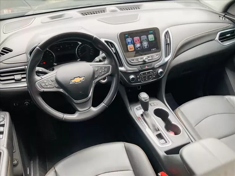 Chevrolet Equinox Preto 8