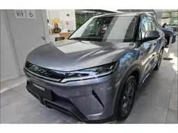BYD Yuan Plus
