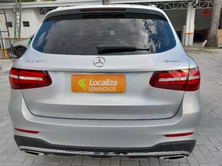 Mercedes-benz GLC 250 Prata 6