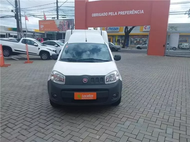 Fiat Fiorino Branco 7