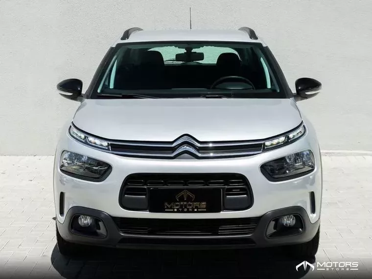 Citroën C4 Cactus Prata 25