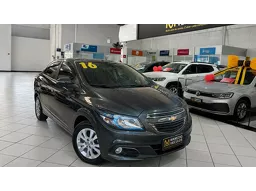 Chevrolet Prisma
