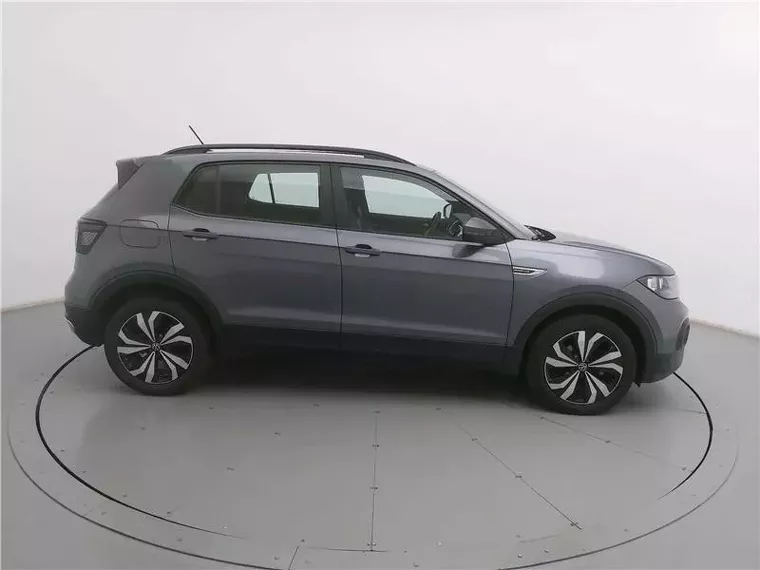 Volkswagen T-cross Cinza 9