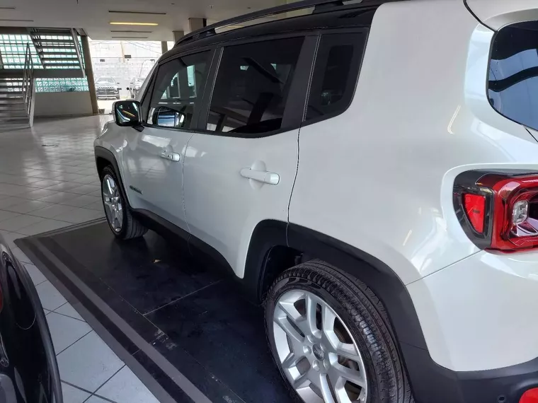 Jeep Renegade Branco 7