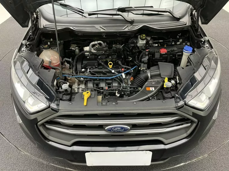 Ford Ecosport Preto 3