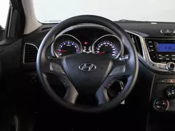 Hyundai HB20S