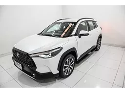 Corolla Cross