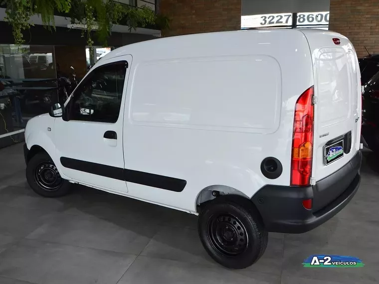 Renault Kangoo Branco 4