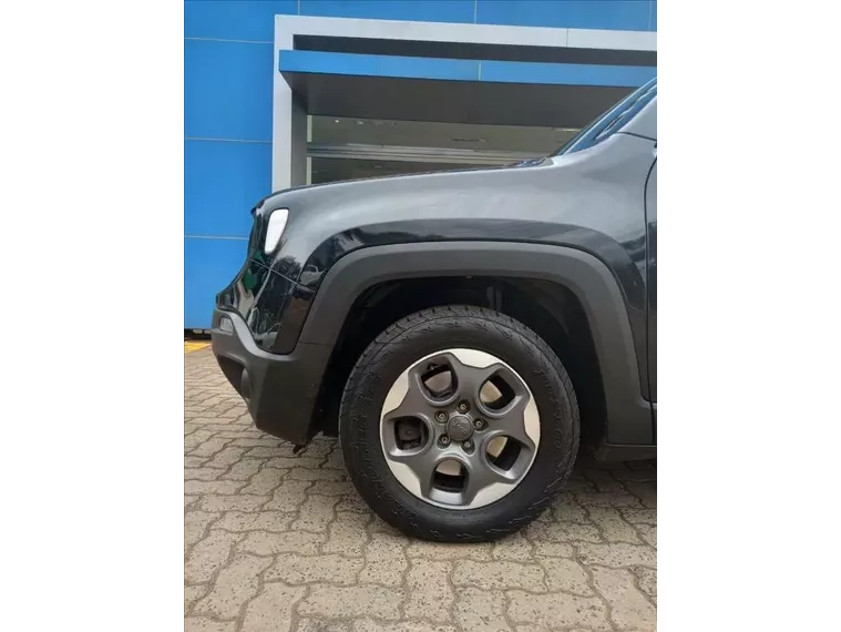 Jeep Renegade Preto 7