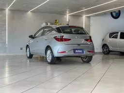 Hyundai HB20S
