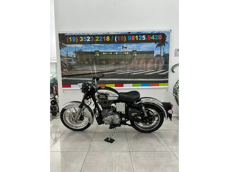 Royal Enfield Classic Verde 24