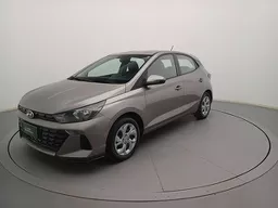 Hyundai HB20