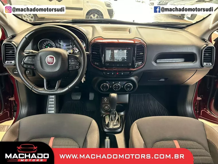 Fiat Toro Vinho 7