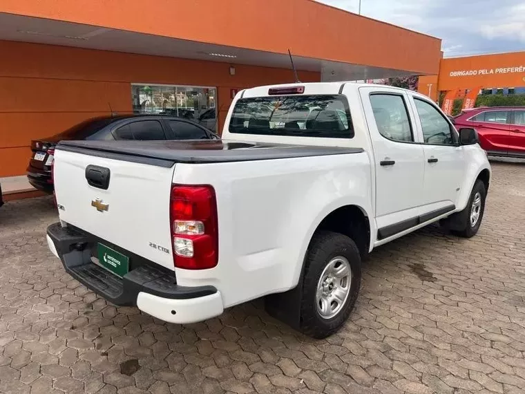 Chevrolet S10 Branco 3