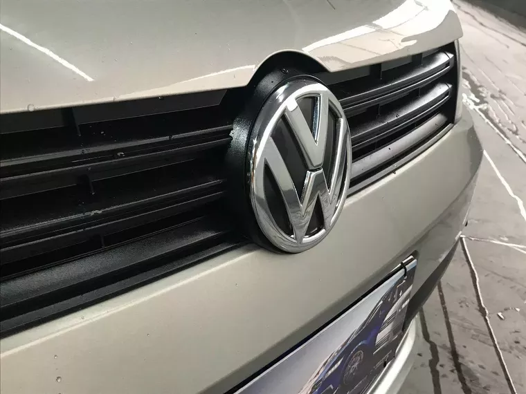 Volkswagen Gol Prata 8