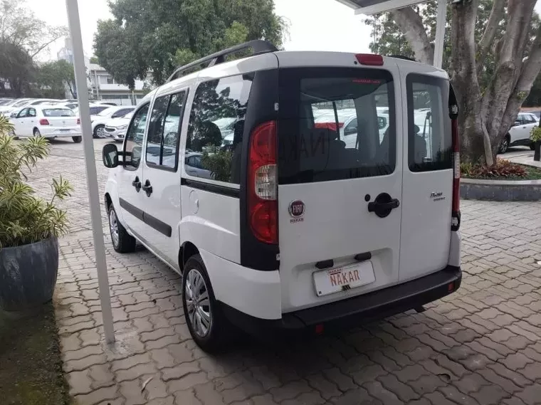 Fiat Doblò Branco 3