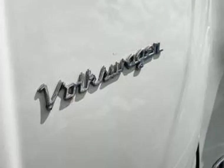 Volkswagen Fusca Branco 20