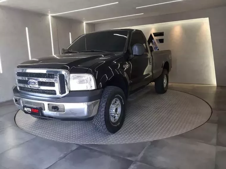 Ford F-250 Preto 7