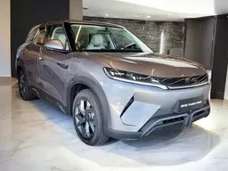 BYD Yuan Pro