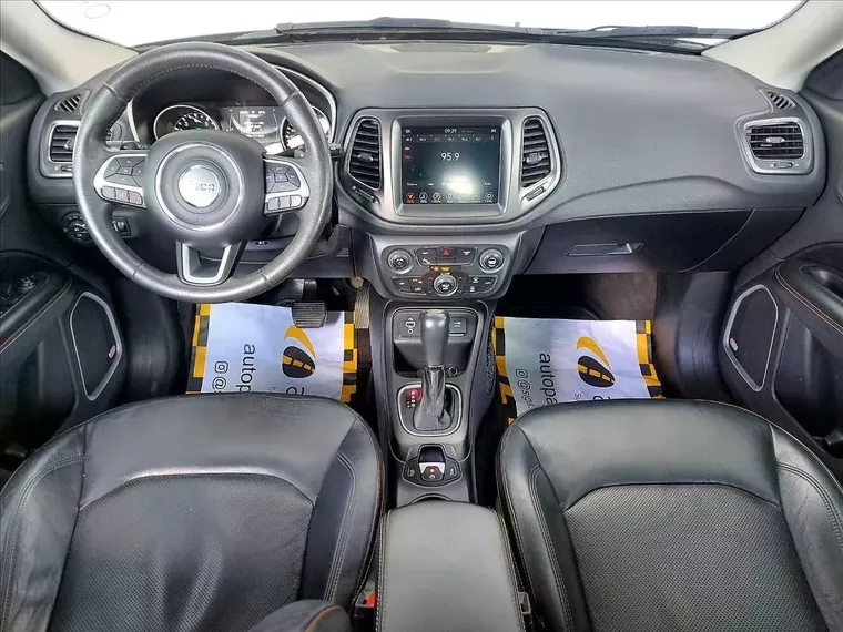 Jeep Compass Cinza 2