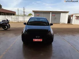 Hyundai HB20S